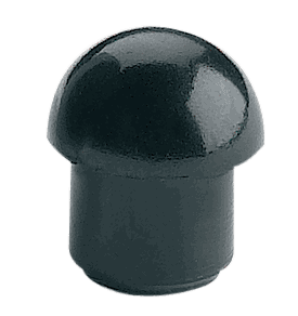 Polyamide Dome Plug / Protection Tab - PG Thread