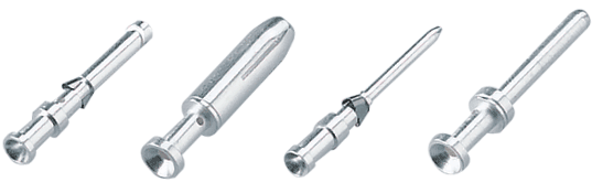 Male Crimp Contacts