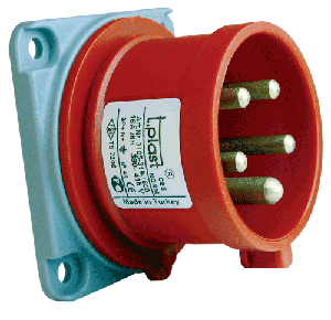 Panel Mounting Straight Inlet - CPIS56348