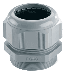 Standard Polyamide Cable Glands - Metric Thread