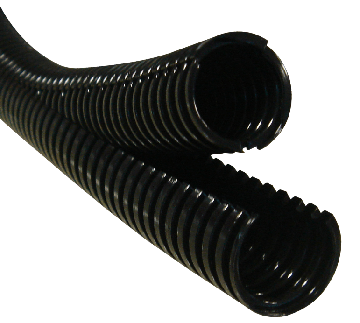 Twin Slitted Conduits (Closable Profile)