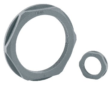 Polyamide Locknuts - Metric Thread